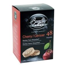 Bradley Briketter, Körsbär 48-pack