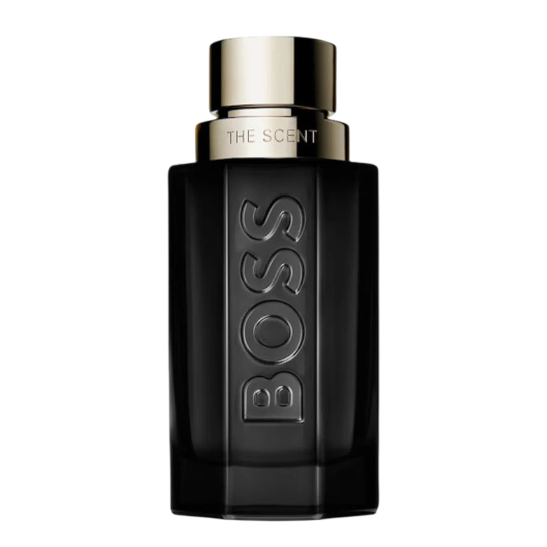 Hugo boss Boss The Scent Magnetic, eau de parfum, per uomo, 100 ml