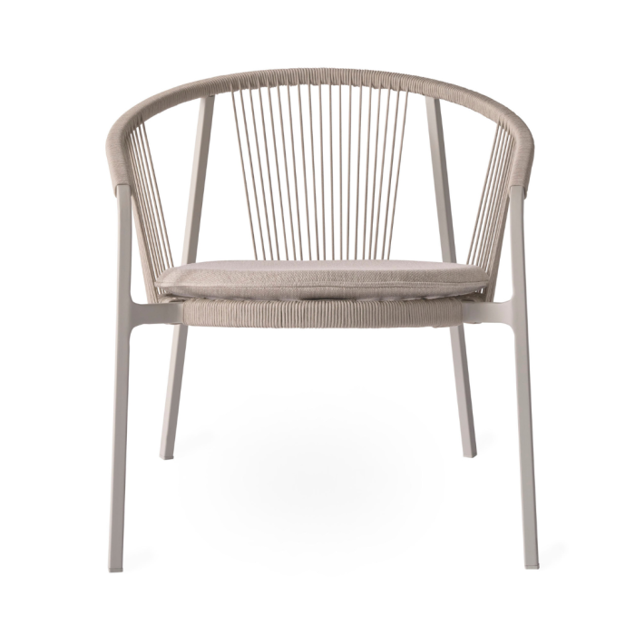 VIPP - 712 Lagrasse - Lounge havestol