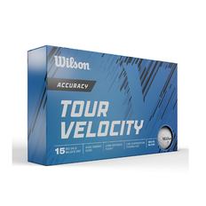 Wilson Tour Velocity Accuracy WHITE