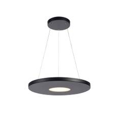 Plate Taklampa Svart