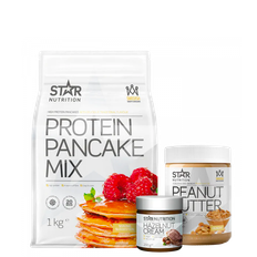 Star Nutrition Protein pandekager-kit - Bodyman.dk