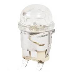 Ovnlampe kpl. i toppen - g9 - 230v