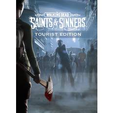 The Walking Dead Saints & Sinners Tourist Edition PC Stea...