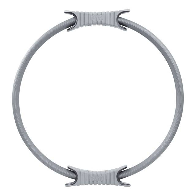 LMX. Pilates Ring grå 35,5 cm til pilates, genoptræning og coretræning