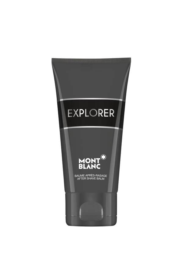 Montblanc Explorer Aftershavebalsam 150 ml Træ
