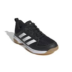 Adidas Ligra 7 Indoor Schuhe Damen schwarz weiß