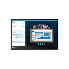 Skærm Lenovo ThinkVision M14 14" Full HD