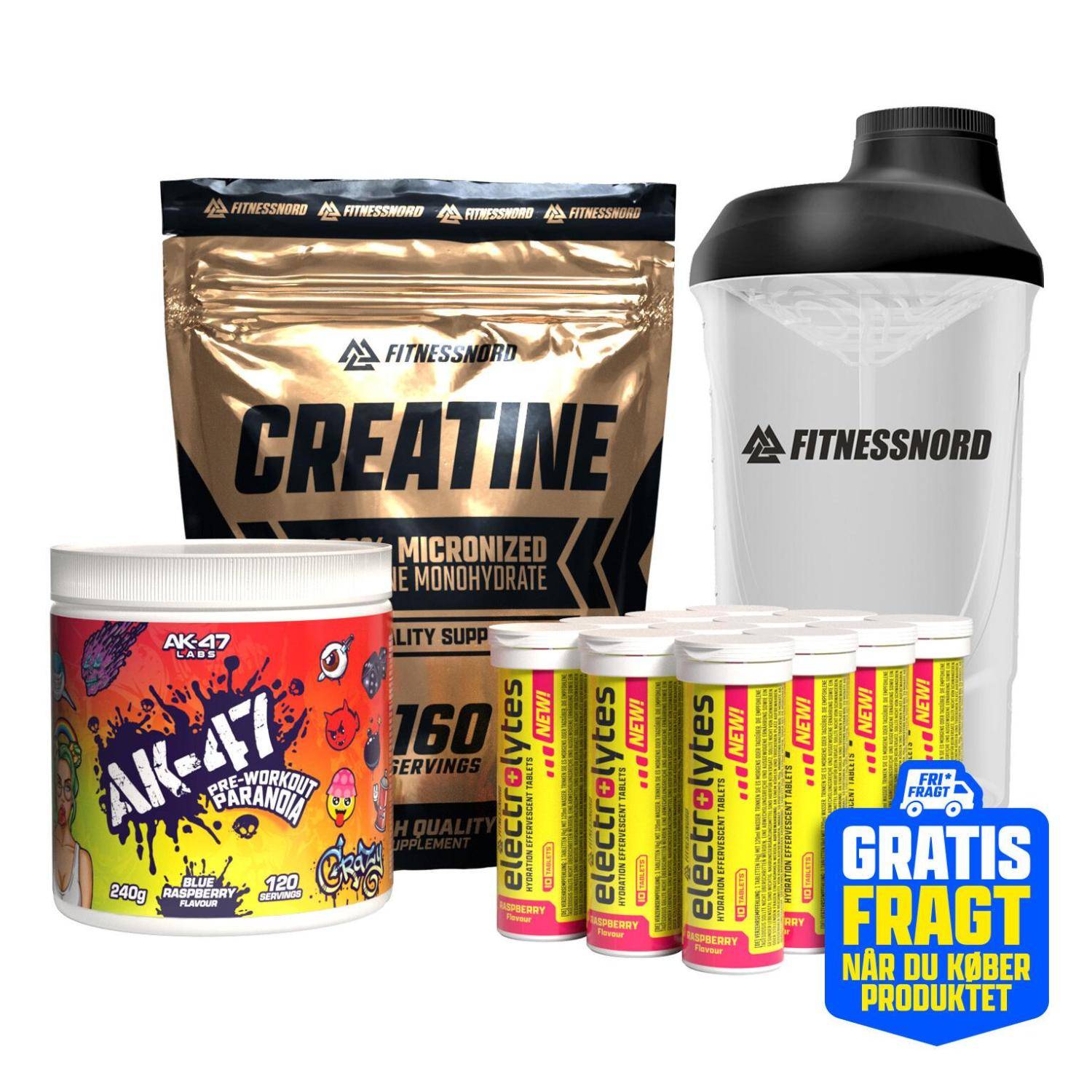 AK47 Labs Energi Bundle – Mid