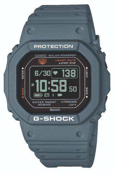 Casio G-Shock G-Squad Limited Solar Quartz DW-H5600-2ER