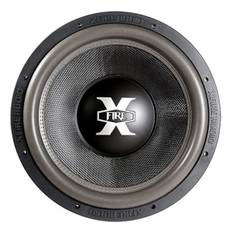 XFIRE XTREME XMF-152 15" dual 2Ω Subwoofer