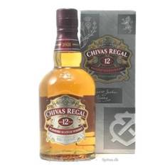 Chivas Regal 12 Years, 50 cl