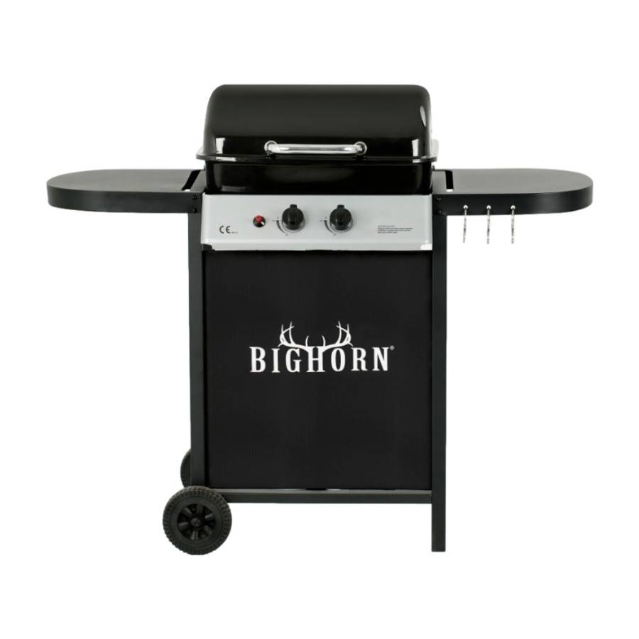 Bighorn 2500 gasgrill.
