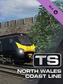 Train Simulator: North Wales Coast Line: Crewe - Holyhead Route Add-On (PC) - Steam Key - EUROPE