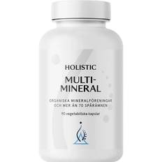 Holistic Multimineral 90 kapslar