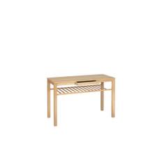 HASLEV CONSOLE TABLE TREATED - 110
