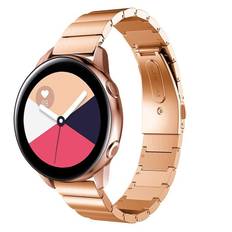 Lænkerem Samsung Galaxy Watch Active Rose guld