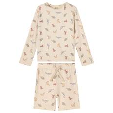 Buddy & Hope Charlie UV-set Dinosaur 86/92 cm  Vit Djur 86/92 cm  Unisex