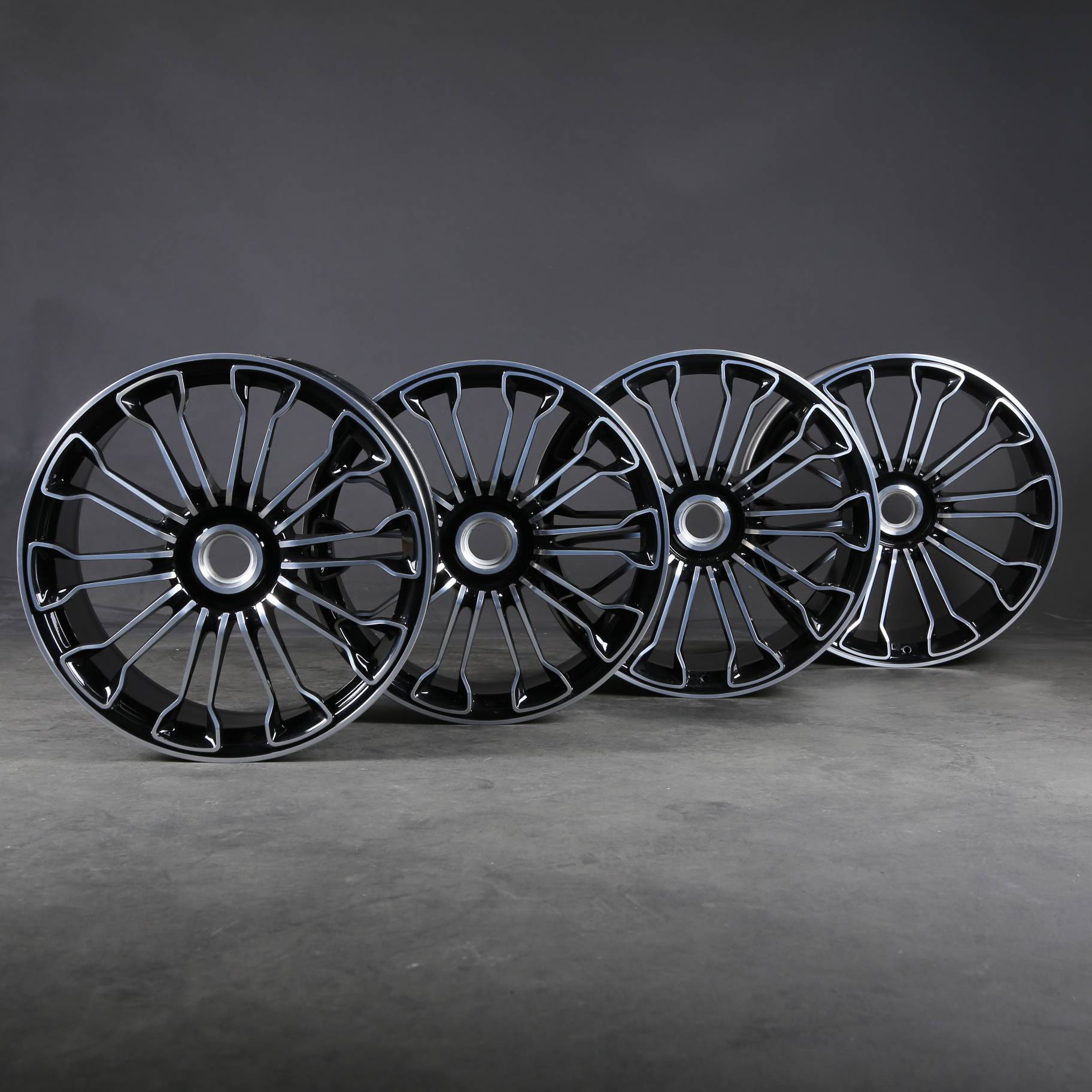 20/21 Zoll original Porsche 918 Spyder 91836216301 91835218903 Felgen Alufelgen