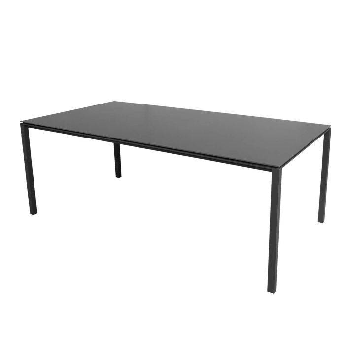 Cane-line - Pure bord 200 x 100 cm