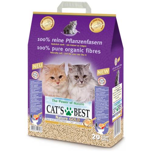 Cat’s Best Smart Pellets 10 kg
