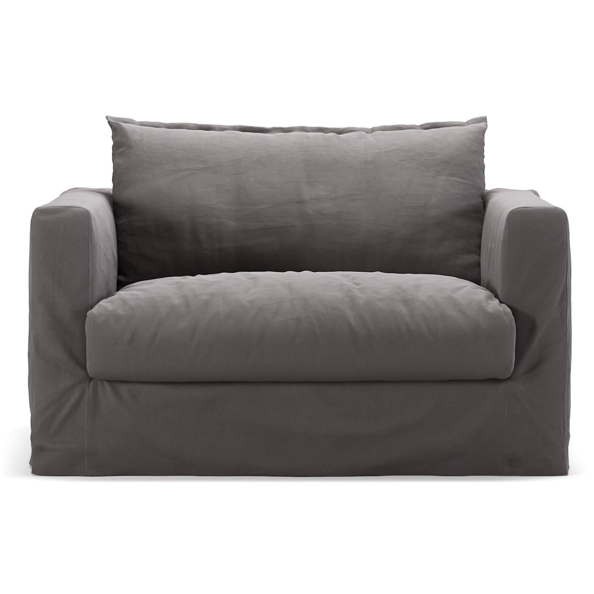 Le Grand Air Nou Love Seat Lænestol Grå