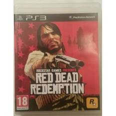 PS3 Red Dead Redemption