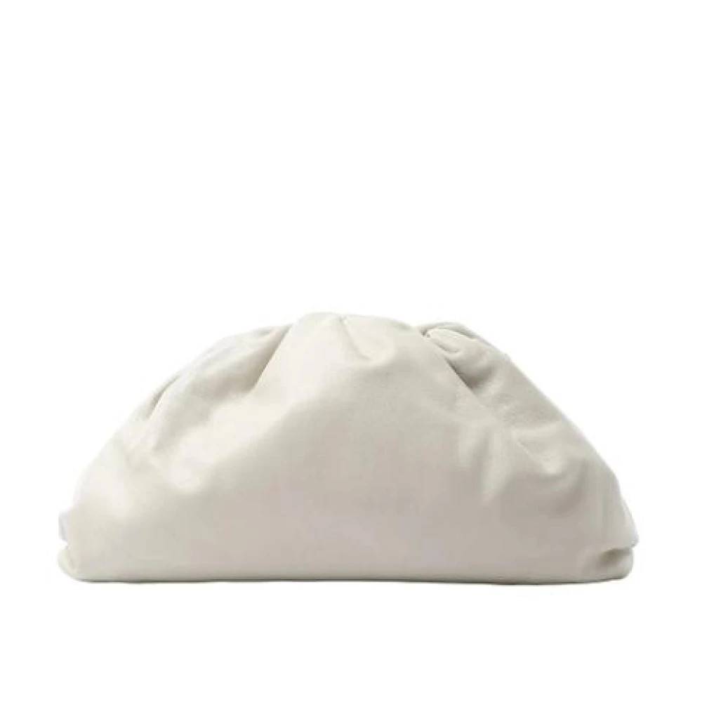 Bottega Veneta Vintage - Pre-owned Pouch Oversize Clutch Vintage - Dam - ONE Size - Läder