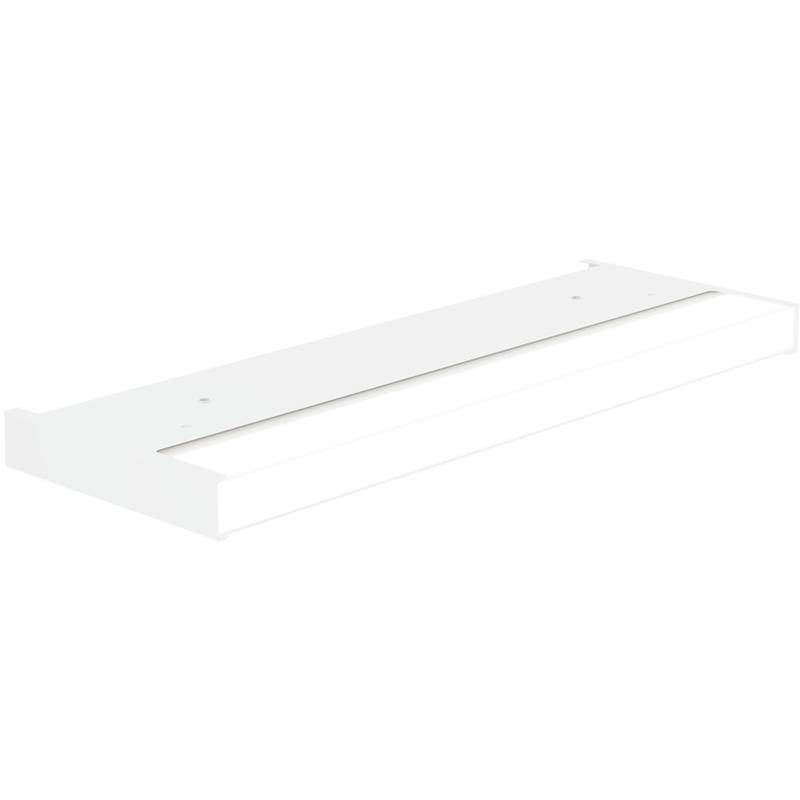 SVEDBERGS Badrumsbelysning Dovre Vit Matt LED (Bredd: 50 cm Kulör: Vit matt)