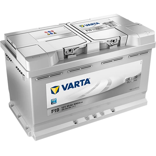 Varta Silver Dynamic 12v 85Ah
