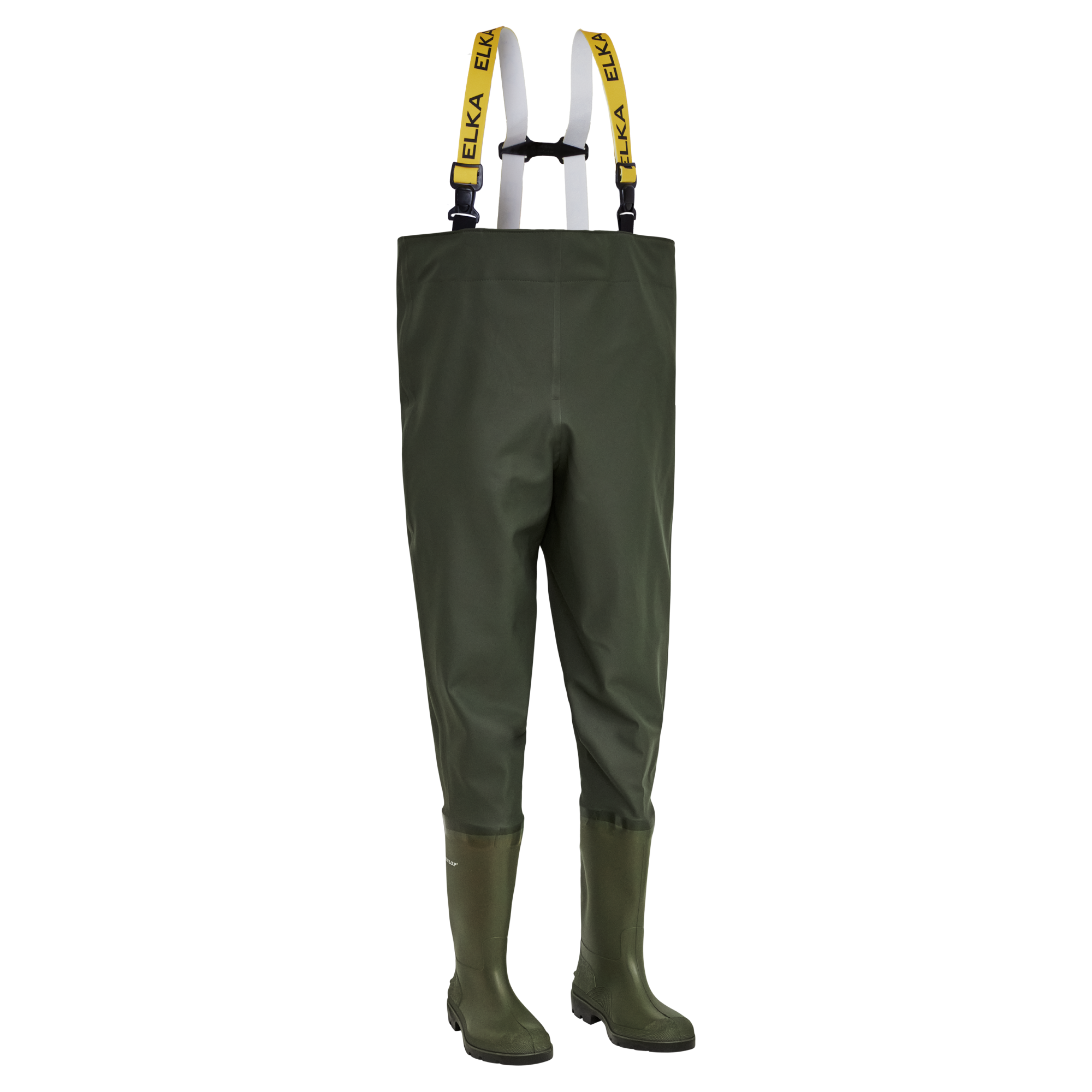 ELKA PVC Waders 170000 (Størrelse: 43)
