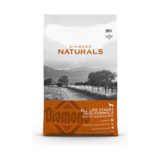 Diamond Naturals All Life stage Chicken & Rice - Hundfoder - 15 kg