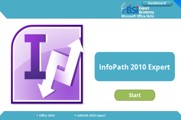 Infopath 2010 Expert