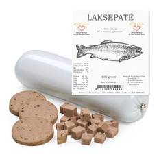 Easybarf Lakse/Kylling paté, 800 gram