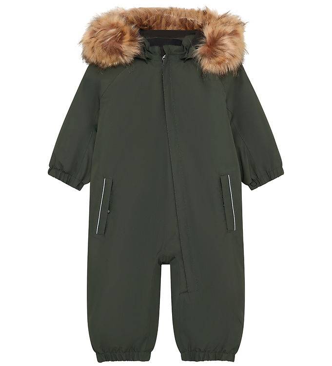 Color Kids Vinteroverall - Kambaba - Color Kids - 1½ år (86) - Vinteroverall