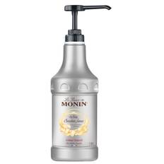 Monin White Chocolate Sauce 189 cl