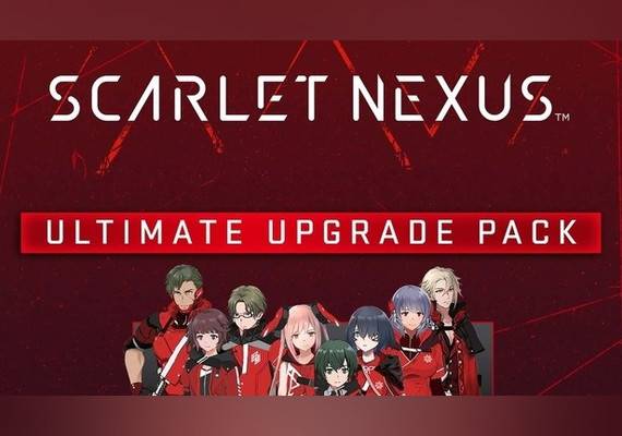 SCARLET NEXUS Ultimate Upgrade Pack (PC) Steam Gift - EU