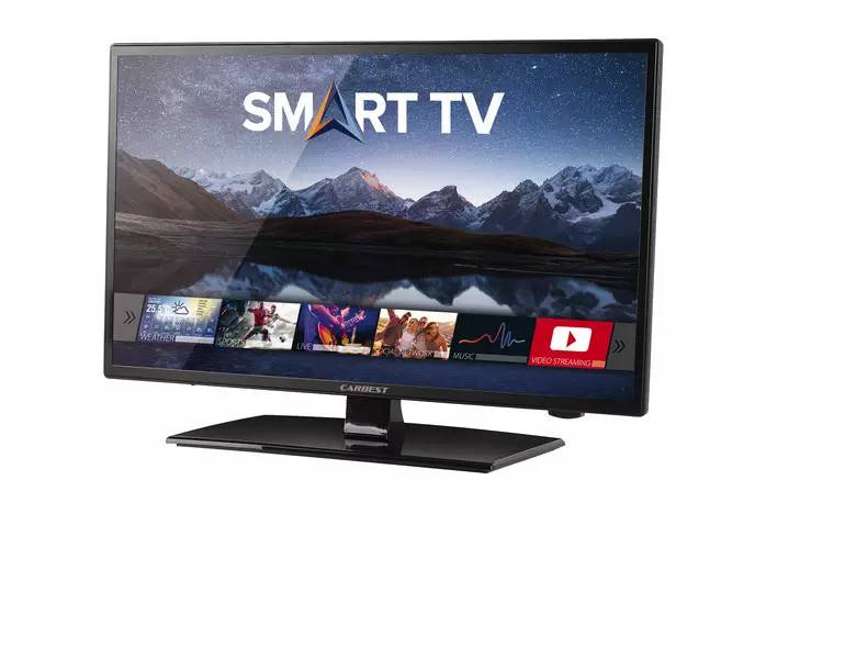 Smart TV 18.5" HD READY Android