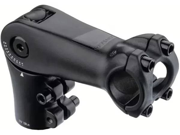 CONTEC Lida Hybrid justerbar framstam 110 mm Ø 31,8 mm svart