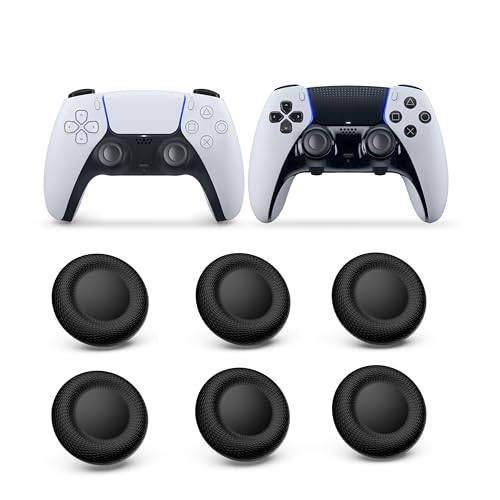 NEWDERY Joystick-ersättningsgrepplock för PS5/PS4-kontroll