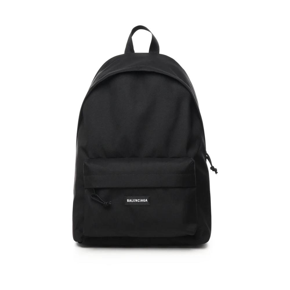 Balenciaga Explorer Rygsæk - Tasker - Herre - Sort - ONE SIZE - Bomuld