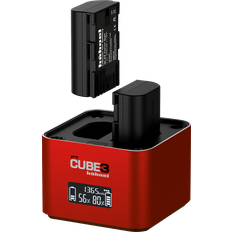 Hähnel ProCube 3 Twin Charger Canon