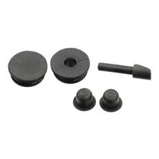 SystemSix Front Derailleur Plugs