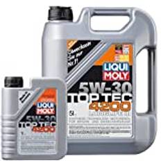 Liqui Moly Top Tec 4200 Motoröl 5W-30 6 Liter (5L+ 1L)