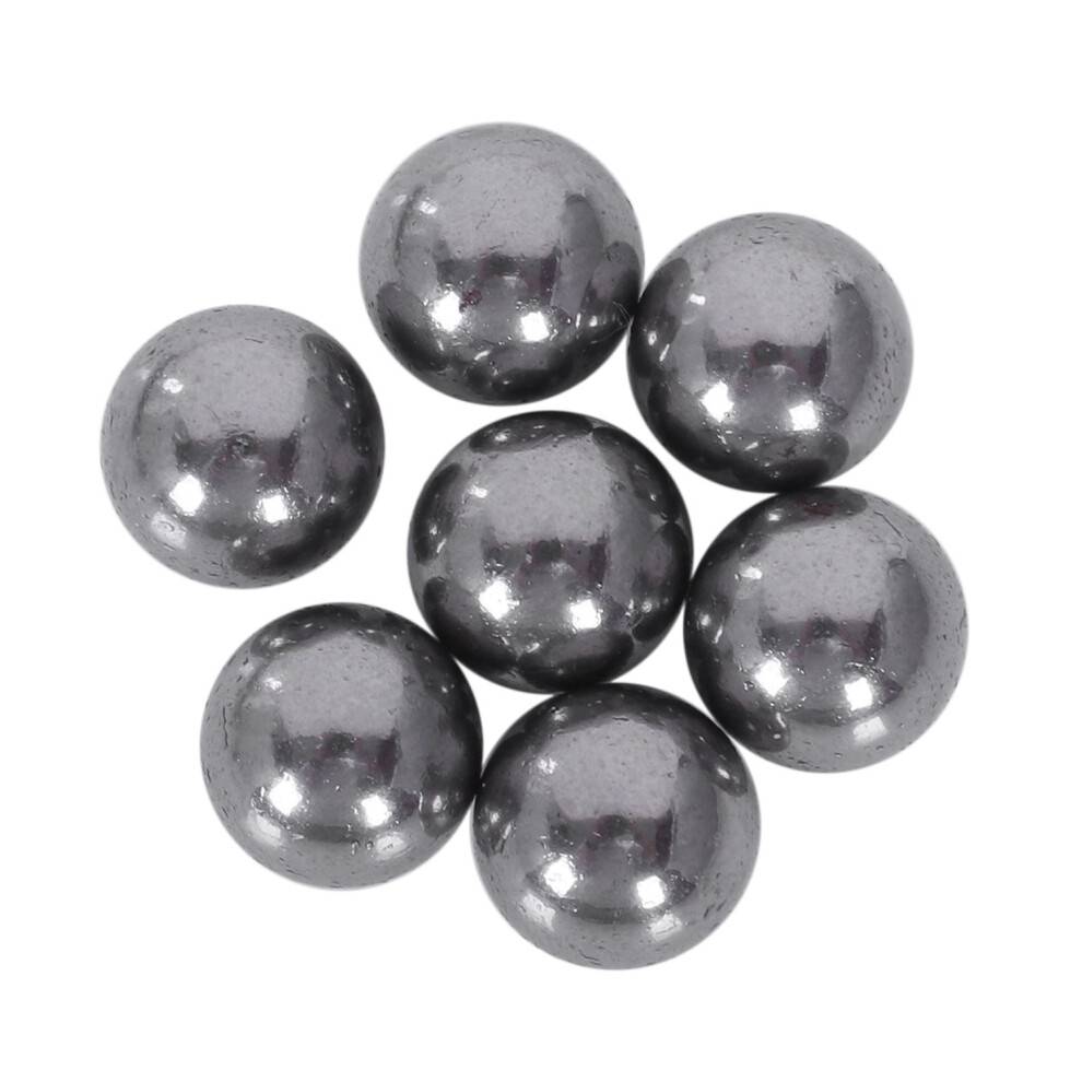 50 Pcs 10mm Diameter Steel Bearings for Bicycle Hubs