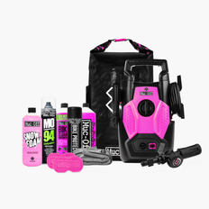 Ultimate Pressure Washer Bicycle Bundle - EU Plug