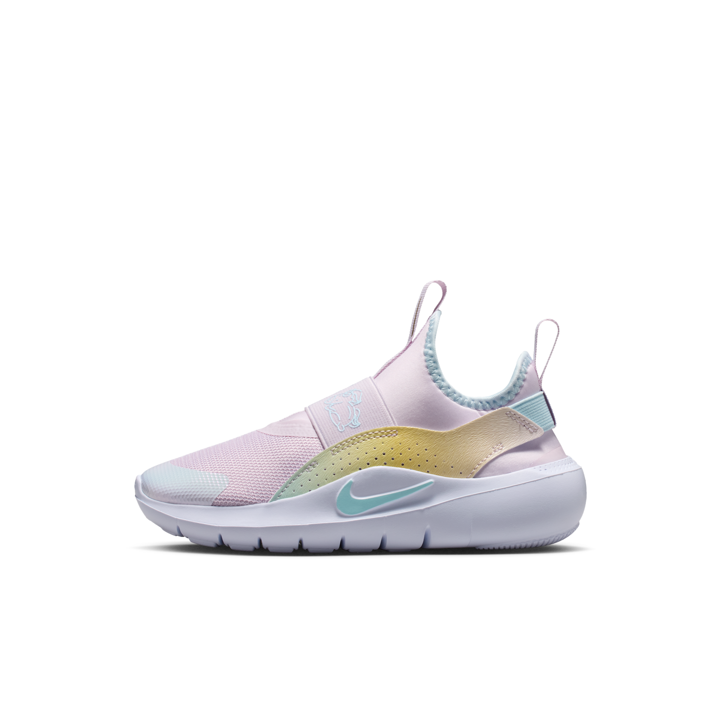 Nike Flex Runner 4 - Lila - 31.5