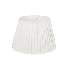 Peg lampskärm vit - Vit (H: 20 x B: 30 x D: 20 cm)