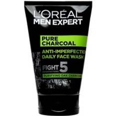 L'Oréal Paris Men Expert Pure Charcoal Anti-Imperfection Face Wash 100 ml