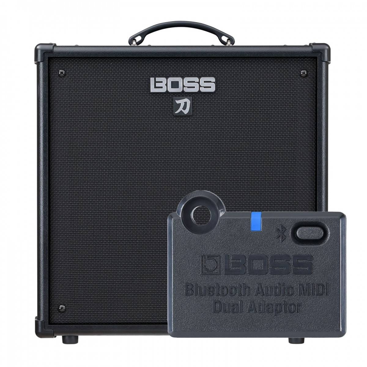 Boss Katana-110 Basförstärkarkombo med Bluetooth-adapter